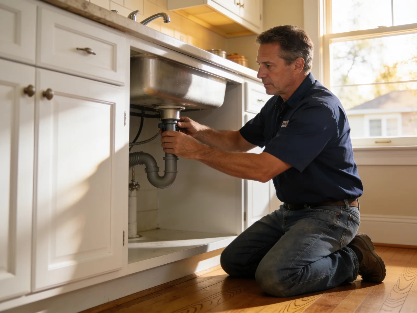 Plumber company in Mount Enterprise, TX